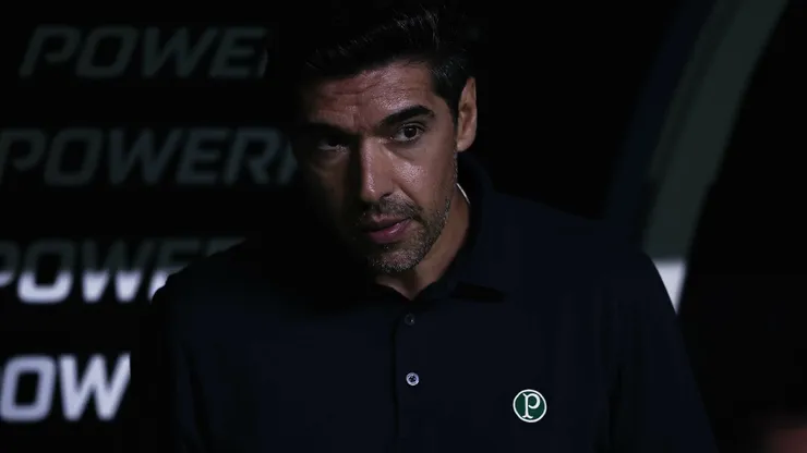 Palmeiras vê Copa do Brasil como caminho para manter elenco desejado por Abel Ferreira - Foto Ettore ChiereguiniAGIF