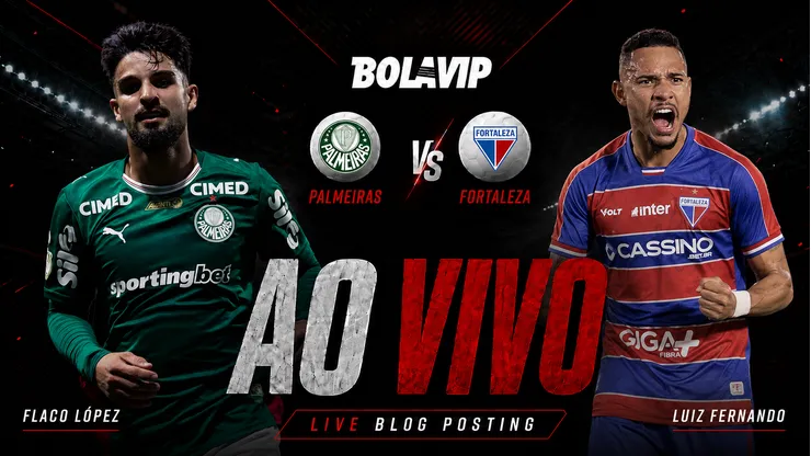 FotoxFoto: Flaco López (Ettore Chiereguini/AGIF); Luiz Fernando (Baggio Rodrigues/AGIF)