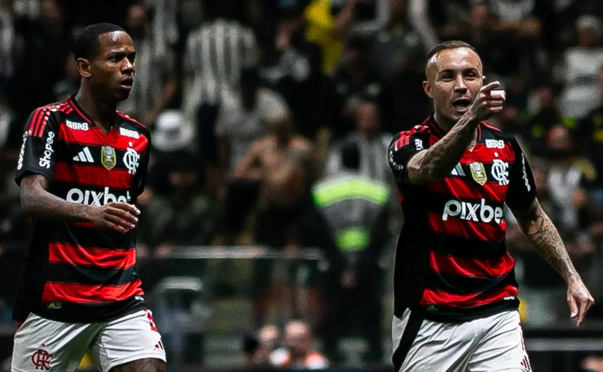 Reunião no Flamengo pode gerar barca de saída e Cebolinha, Wallace Yan e De La Cruz puxam fila