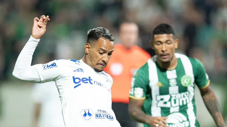 Chapecoense e Cruzeiro na Copa do Brasil