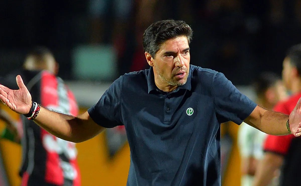 Abel Ferreira alfineta Flamengo e esquenta polêmica entre CRF e Palmeiras: “memória curta”