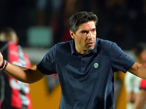 Abel Ferreira alfineta Flamengo e esquenta polêmica: "memória curta"