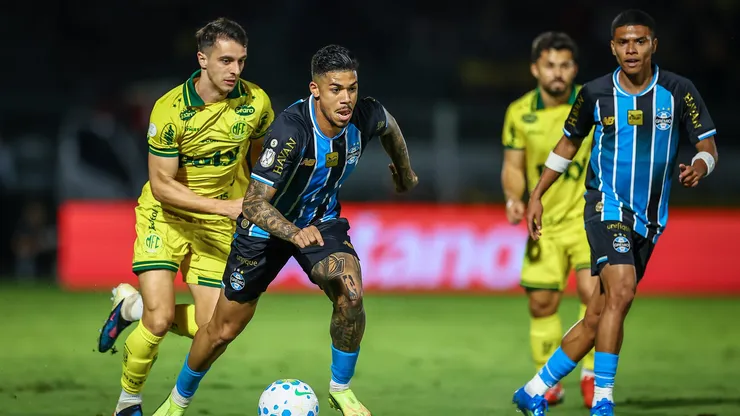 Foto: Lucas Uebel / Grêmio FBPA
