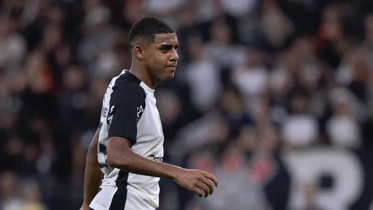 Gui Negão convence Diniz, porém não corresponde contra o Internacional; entenda - Foto Ettore ChiereguiniAGIF