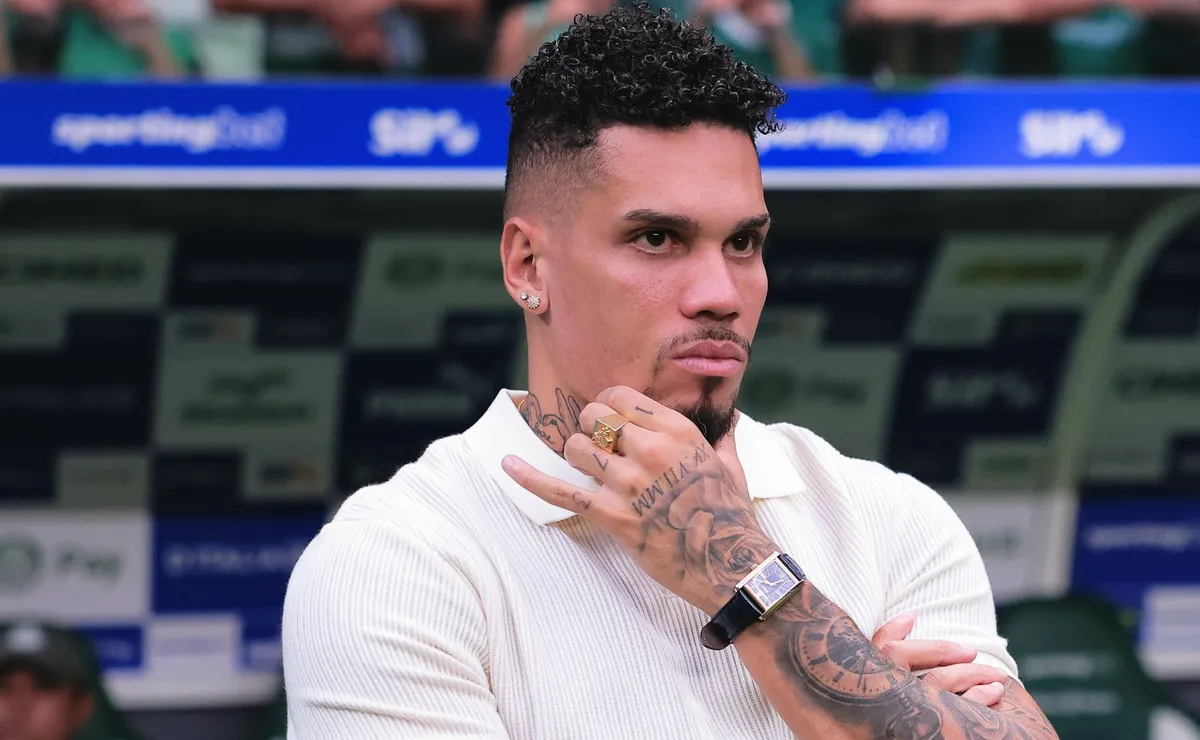 Abel Ferreira detalha lesão que afastou Paulinho e expõe avaliação para sequência da temporada