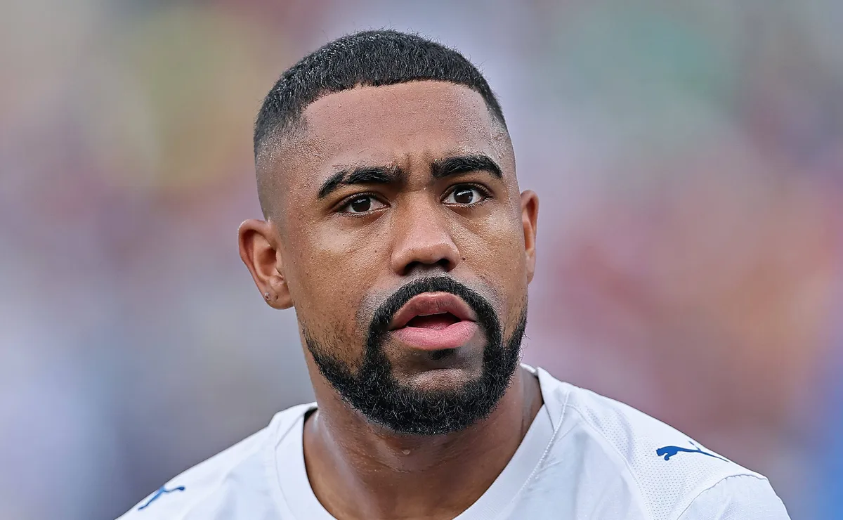 Malcom está de saída do Al-Hilal e pode virar oportunidade de mercado para clubes brasileiros