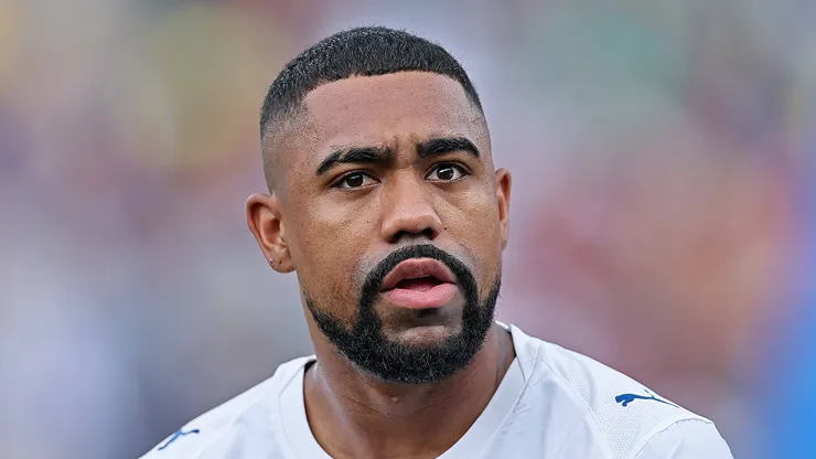 Malcom pode virar oportunidade de mercado. Foto: IMAGO / Sports Press Photo