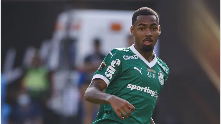 Allan Elias no Palmeiras - Foto: IMAGO / Latin Sport Images
