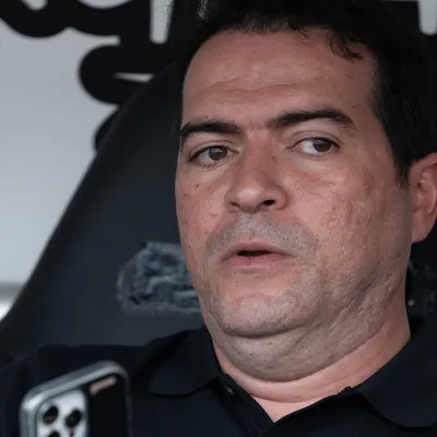 Marcelo Paz denuncia intimidação da arbitragem o Corinthians