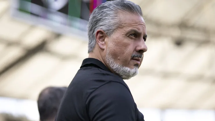 José Boto está na Argentina para encerrar novela Almada e acertar outras negociações para o Flamengo - Foto Jorge RodriguesAGIF