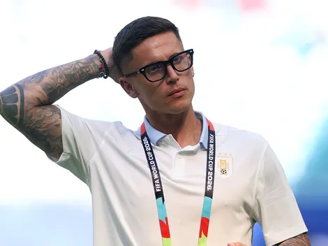 Vasco praticamente desiste de Brian Rodríguez e busca novo atacante