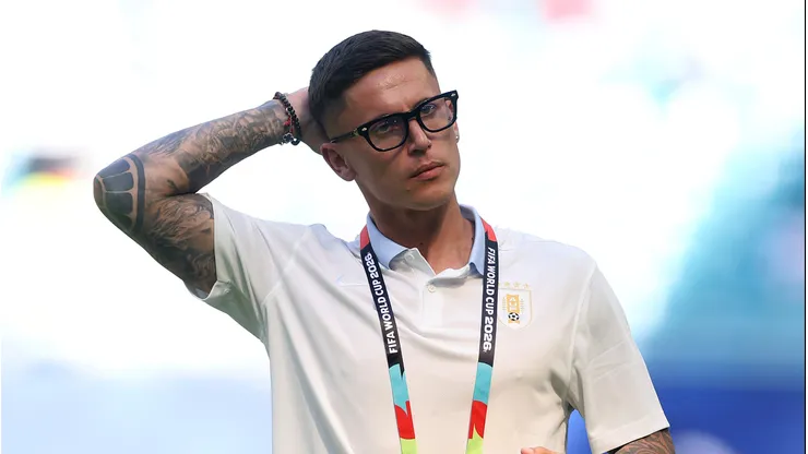 Brian Rodríguez interessa ao Vasco.