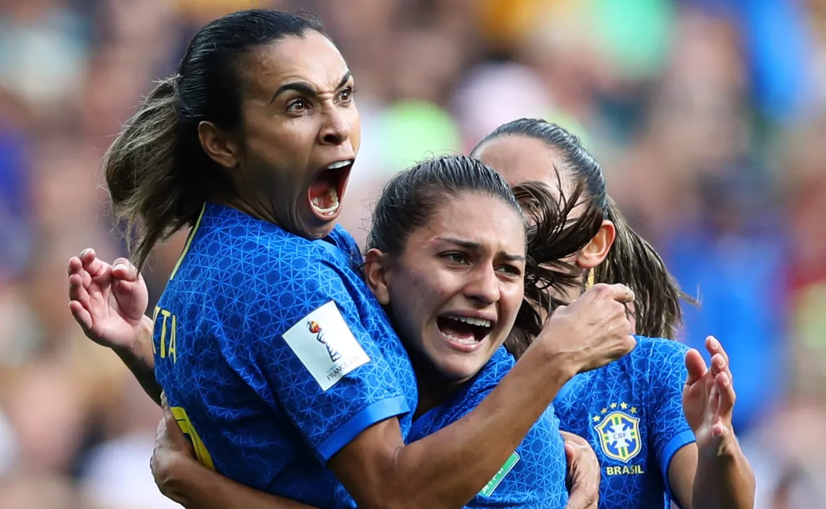 Netflix fecha acordo recorde e garante direitos da Copa do Mundo Feminina por mais de R$ 1 bilhão