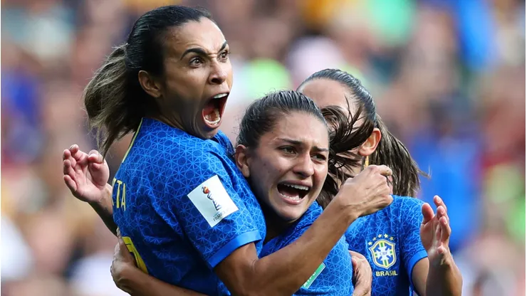 Copa do Mundo Feminina será realizada no Brasil em 2027