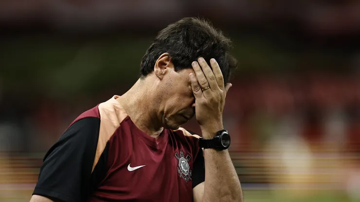 O Corinthians não pode sonhar alto sem um reserva confiável para o ataque - Foto Roberto ViniciusAGIF
