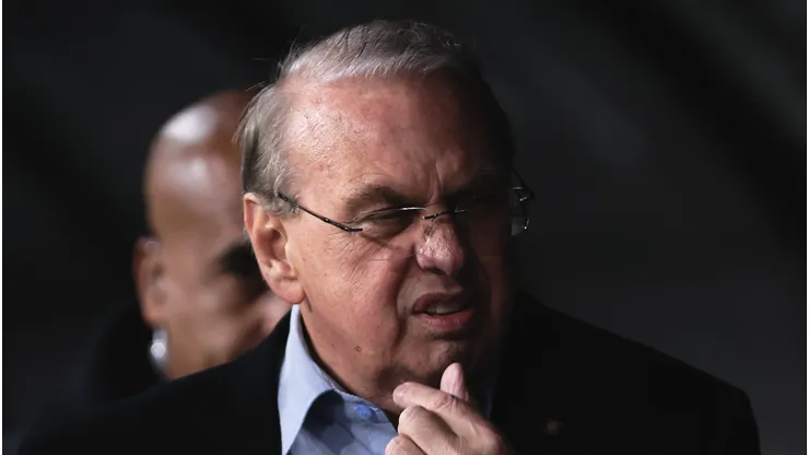 Stabile é constantemente criticado no Corinthians.