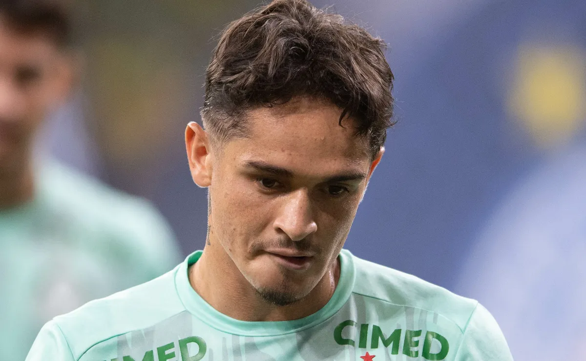 Khellven machuca a coxa e Abel Ferreira tem duas baixas para sequência do Palmeiras
