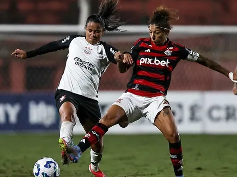 Corinthians tem ampla vantagem no histórico contra o Flamengo