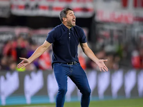 River Plate amarga quarta derrota seguida após Copa do Mundo