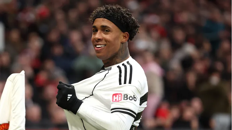 Kevin, ex-Palmeiras, é o grande destaque do Fulham na Premier League