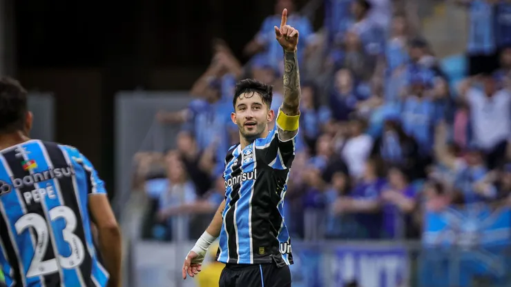 Foto: Maxi Franzoi/AGIF