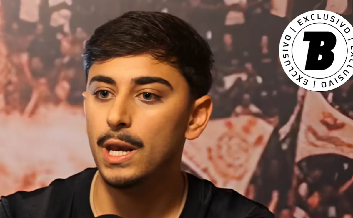 Vídeo: influenciador vê o Corinthians em condição de virar contra o Internacional, mas cobra melhora