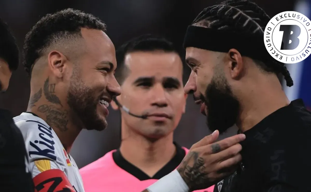 Podcast LivePorTi discute comparação entre Memphis e Neymar comparam feitos em Corinthians e Santos