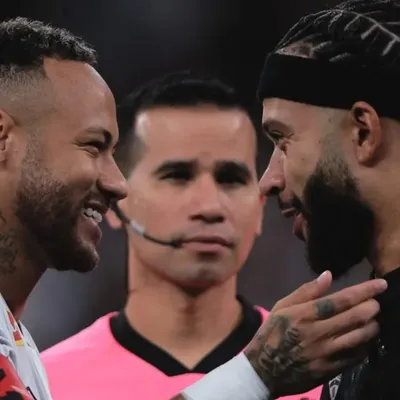 Podcast LivePorTi discute comparação entre Memphis e Neymar