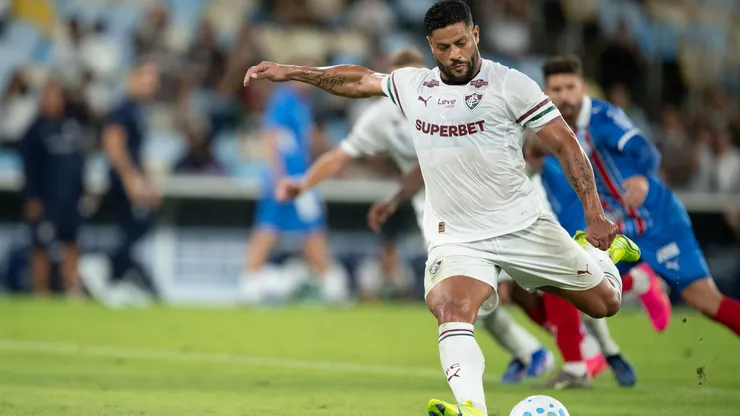 Fluminense vira a chave e melhora aproveitamento nos pênaltis desde 2025 - Foto Jorge RodriguesAGIF