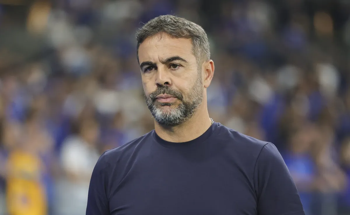 Artur Jorge destrincha plano do Cruzeiro na Copa do Brasil: “Sanidade de controlar o jogo”
