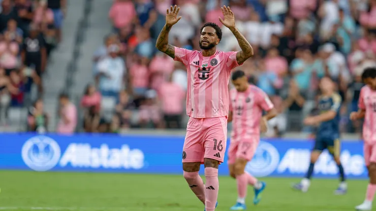 Micael no Inter Miami - Foto: IMAGO / Icon Sportswire