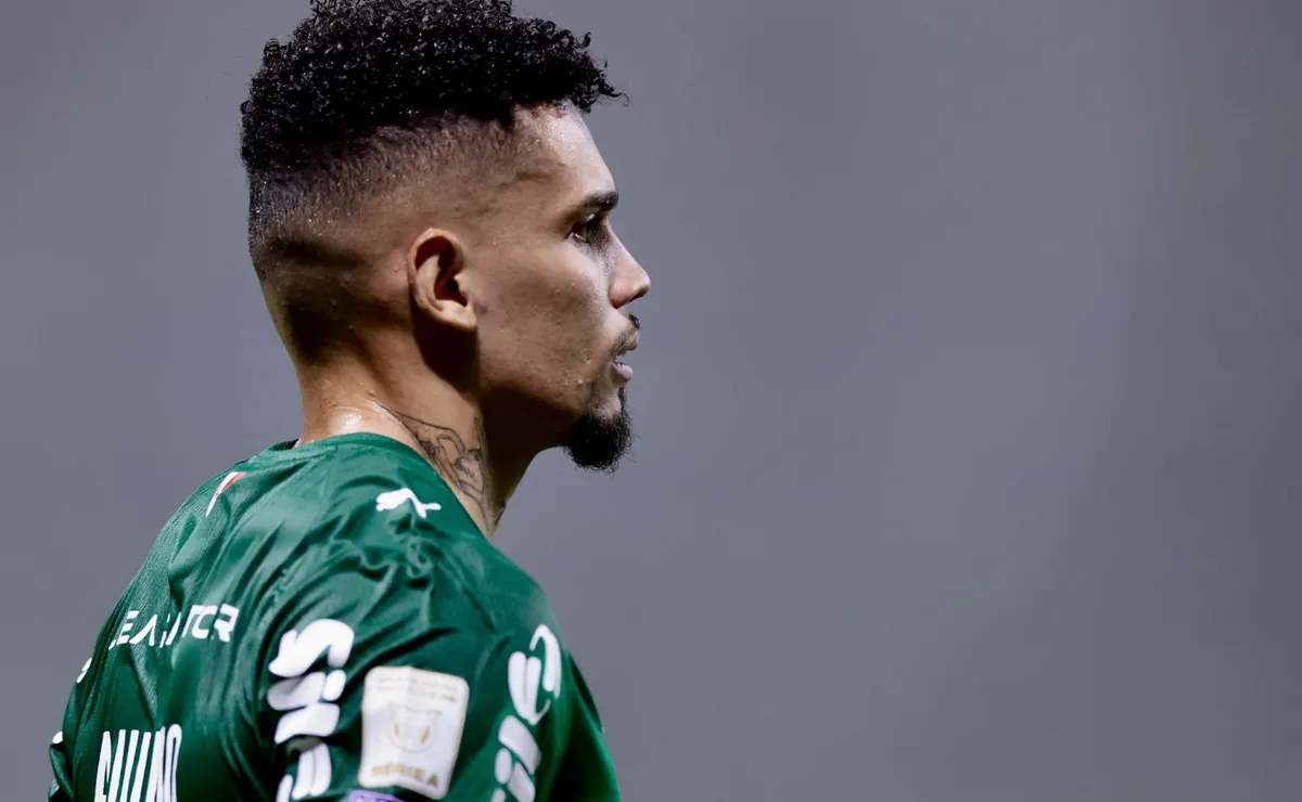 Paulinho amplia histórico de problemas físicos e já desfalcou o Palmeiras em 87 jogos