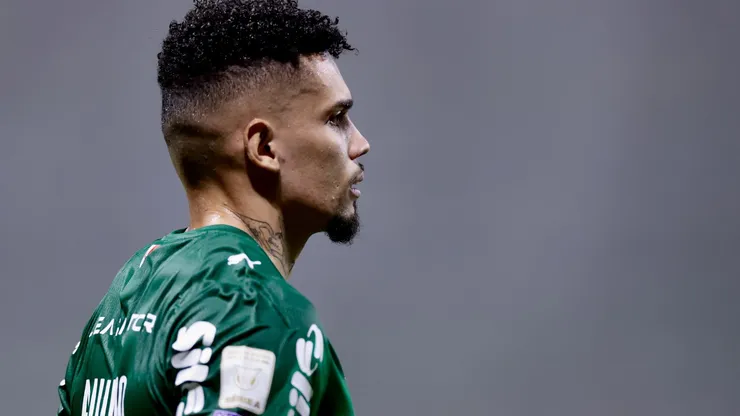 Paulinho amplia histórico de problemas físicos e já desfalcou o Palmeiras em 87 jogos - Foto Marcello ZambranaAGIF