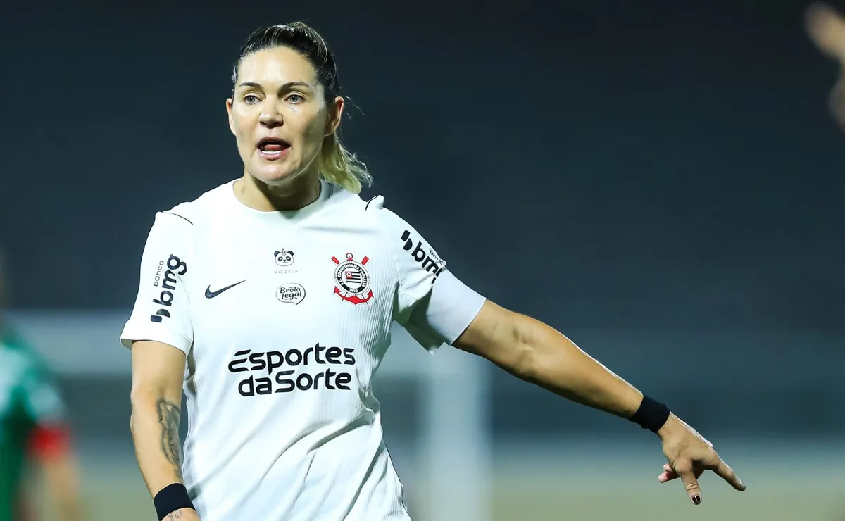 Corinthians chega a 12 jogos de invencibilidade contra Flamengo no futebol feminino