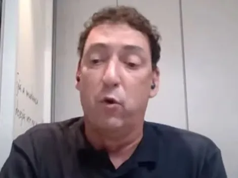 PVC vê erro do Flamengo sobre o Palmeiras: “Raciocínio leviano”