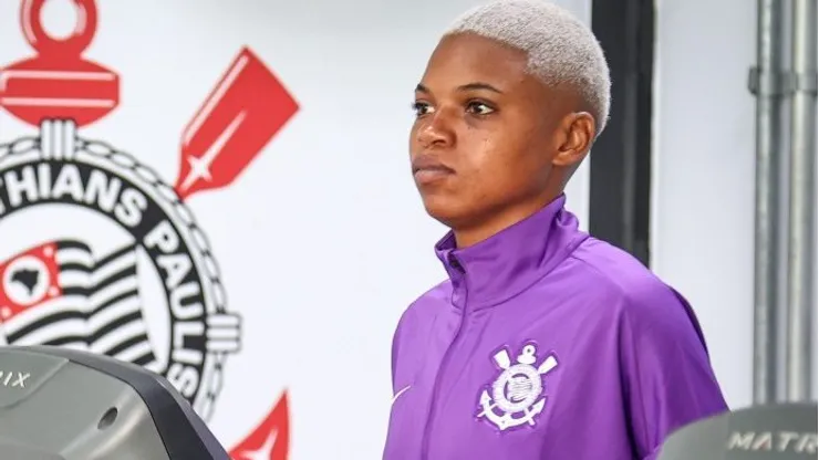 Atacante deu a sua opinião - Foto: Rodrigo Gazzanel/Agência Corinthians.
