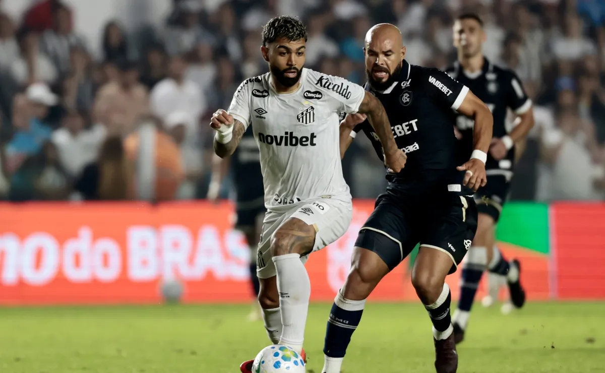 Remo x Santos: onde assistir ao vivo, horário e prováveis escalações da Copa do Brasil