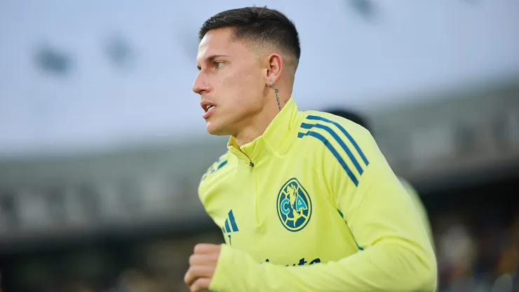 Brian Rodriguez jogador do América do México se tornou alvo do Cruzeiro
