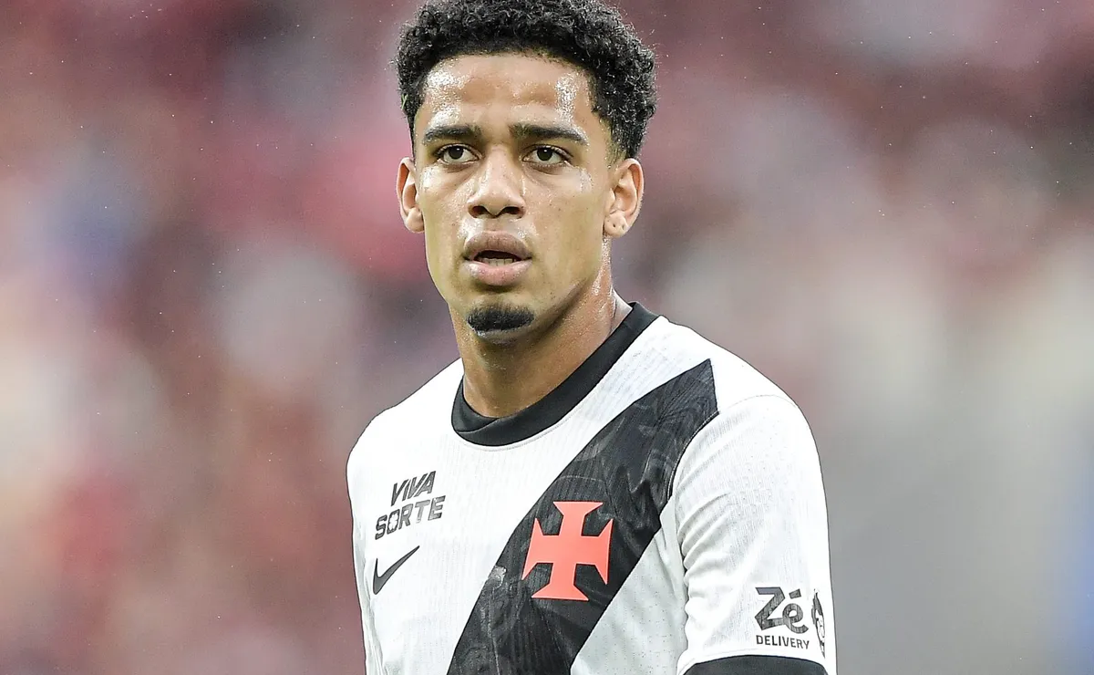 Columbus Crew mira contratação de Brenner e Vasco não descarta negociar o atacante