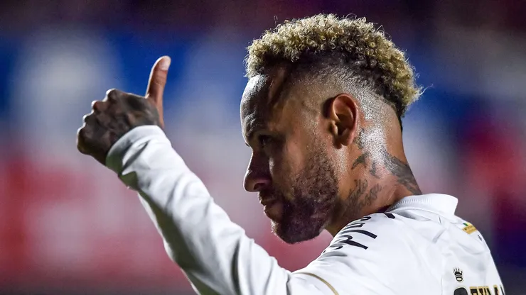 Neymar coloca o dedo na ferida; imprensa passa do ponto no futebol - Foto Marcelo EndelliGetty Images