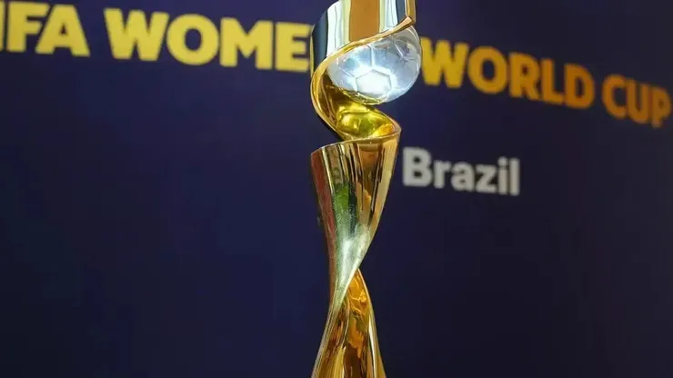 Copa do Mundo Feminina de 2027 será disputada no Brasil pela 1ª vez - Foto: Divulgação/FIFA