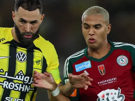 Cruzeiro encaminha contratação de João Costa, do Al-Ettifaq