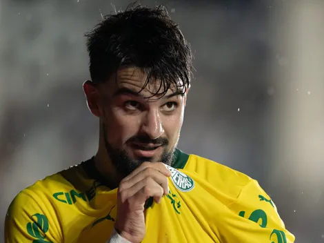 Flaco López aceita renovar e negociações começam no Palmeiras