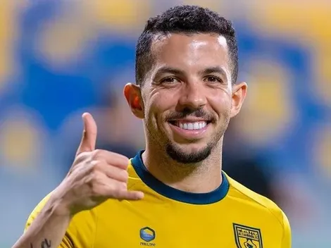 Flávio, ex-Al-Taawoun, é oferecido e Vasco aprova volante