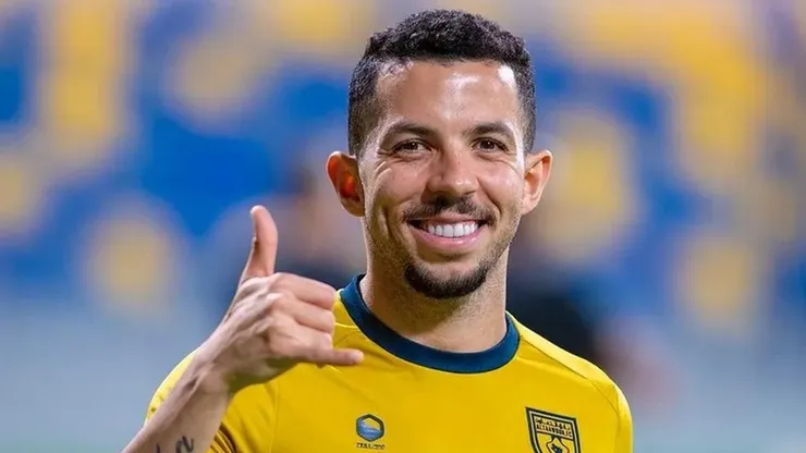 Volante Flávio está livre no mercado após contrato no Al-Taawoun, da Arábia Saudita - Foto: Arquivo pessoal