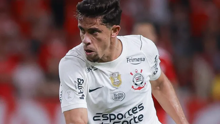 Zagueiro deu a sua opinião - Foto: Maxi Franzoi/AGIF.