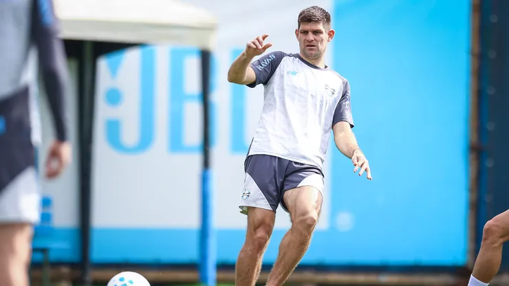 Foto: Lucas Uebel / Grêmio FBPA