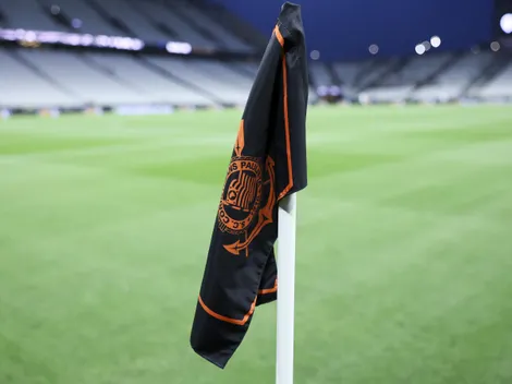 Dupla é expulsa do quadro associativo do Corinthians