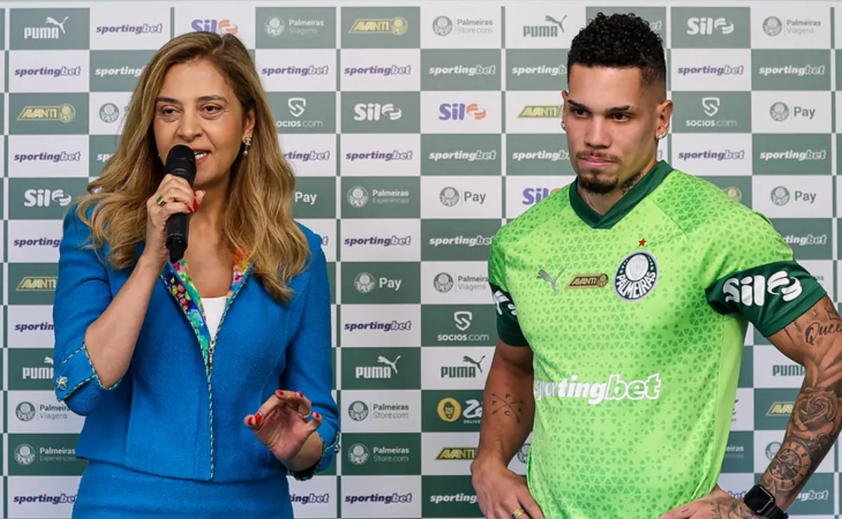 Palmeiras não é DM? Leila Pereira vira refém do próprio discurso e drama de Paulinho expõe contradições