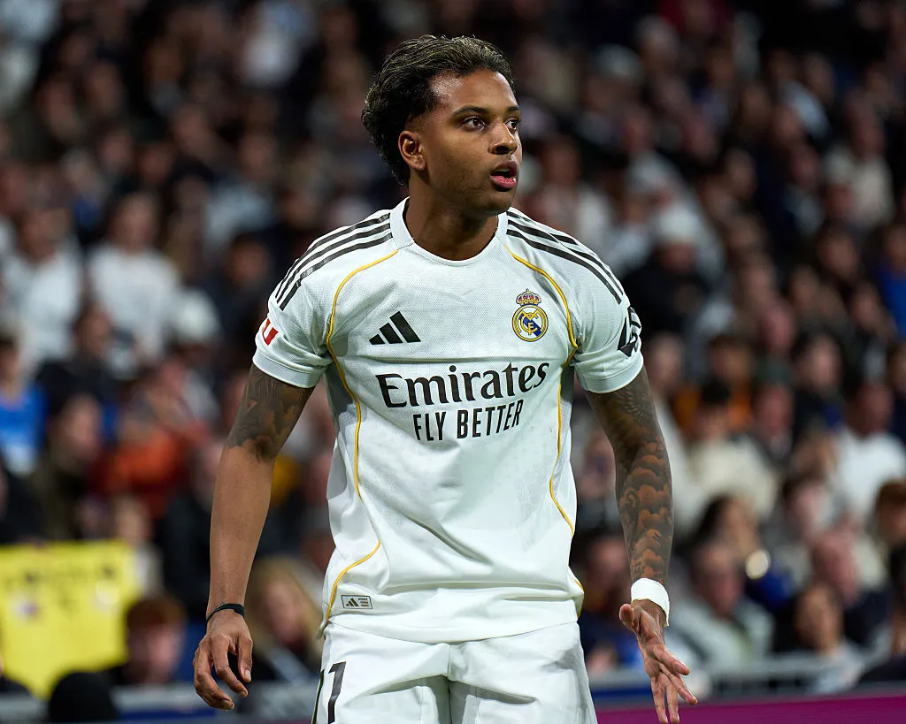 Rodrygo. Foto: Angel Martinez/Getty Images